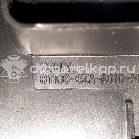 Фото Крышка кронштейна сиденья  81108SZAA01ZB для honda Pilot