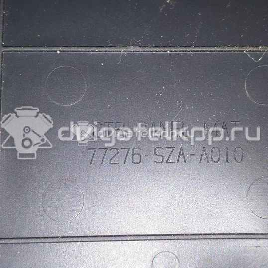 Фото Коврик бардачка  77276szaa01za для honda Pilot