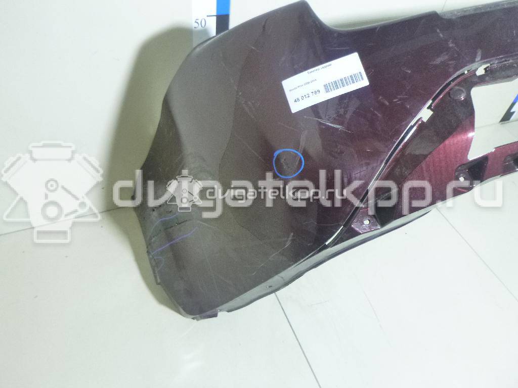 Фото Бампер задний  04715SZAA70ZZ для honda Pilot {forloop.counter}}