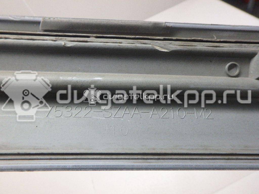Фото Молдинг передней левой двери  75322SZAA21ZE для honda Pilot {forloop.counter}}