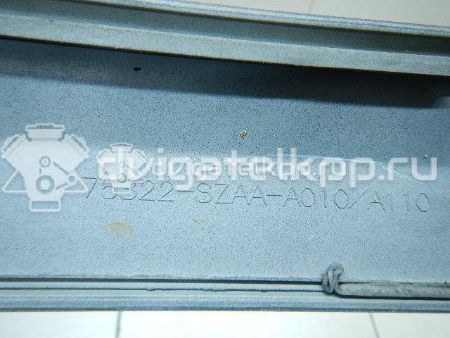 Фото Молдинг передней левой двери  75322SZAA11ZA для honda Pilot {forloop.counter}}