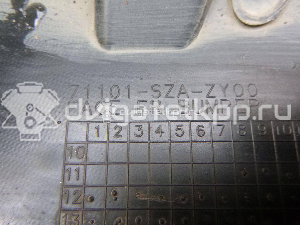 Фото Бампер передний  71101SZAR60ZZ для honda Pilot {forloop.counter}}