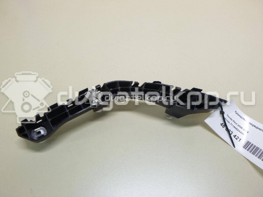 Фото Кронштейн переднего бампера левый  71198SZAA00 для honda Pilot {forloop.counter}}