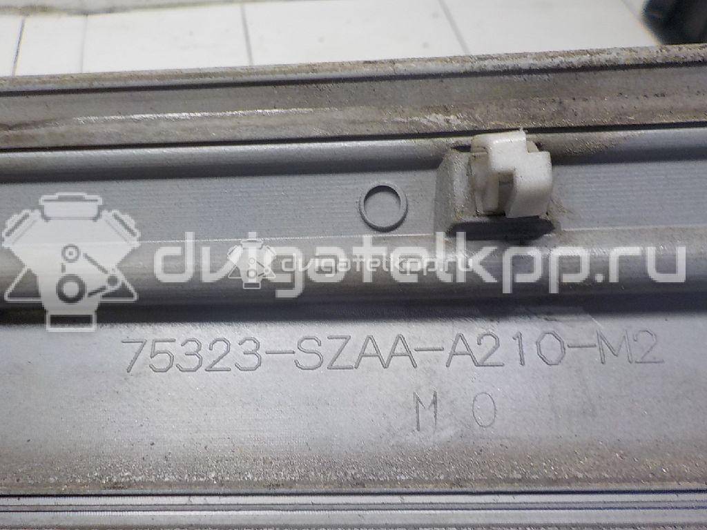 Фото Молдинг задней левой двери  75323szaa21zd для honda Pilot {forloop.counter}}