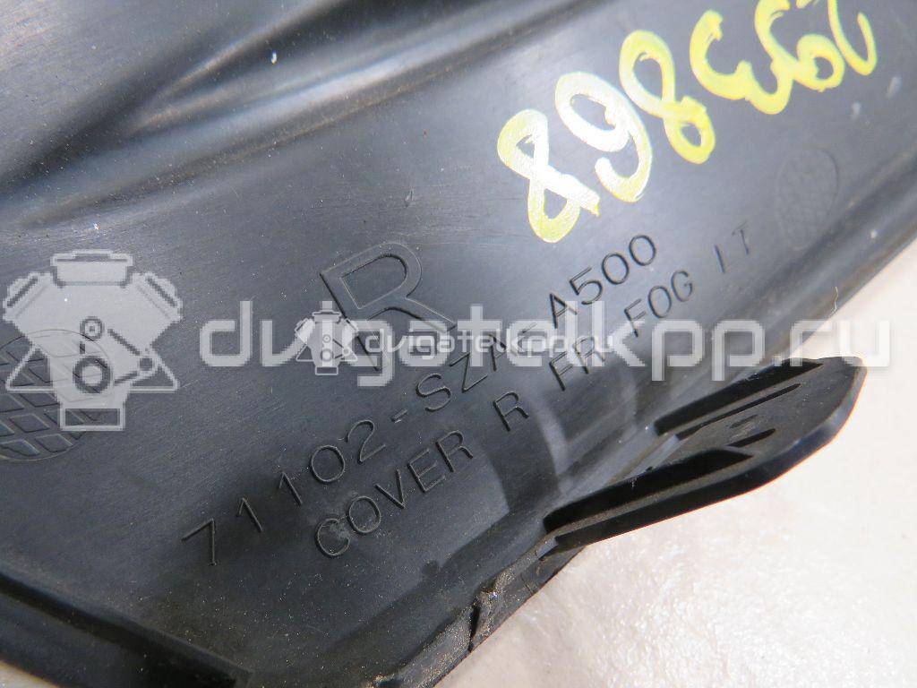 Фото Решетка в бампер правая  71102SZAA50 для honda Pilot {forloop.counter}}