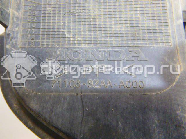 Фото Решетка в бампер центральная  71103szaa00za для honda Pilot {forloop.counter}}