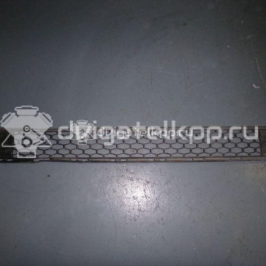 Фото Решетка в бампер центральная  71103szaa00za для honda Pilot