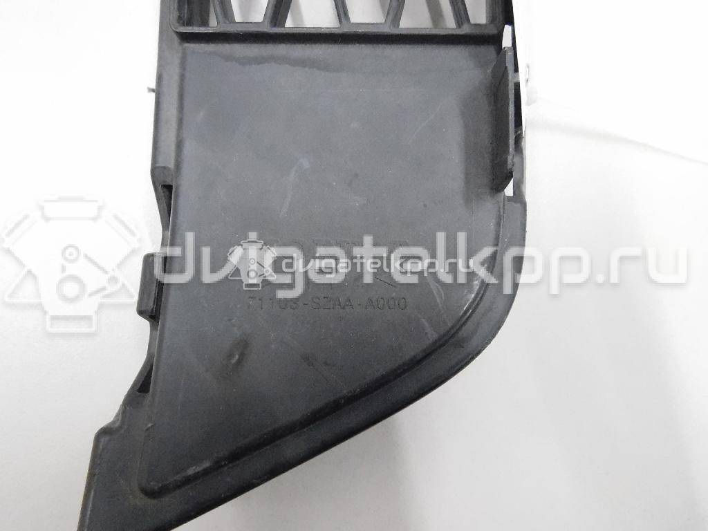 Фото Решетка в бампер центральная  71103SZAA00ZA для honda Pilot {forloop.counter}}