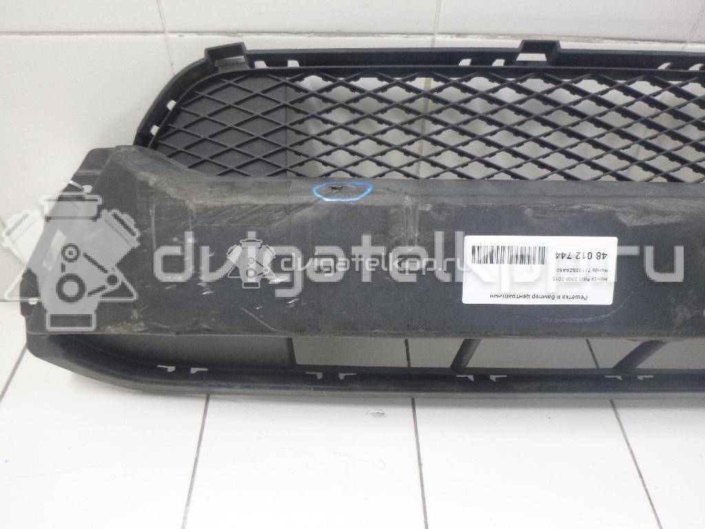 Фото Решетка в бампер центральная  71103szaa50 для honda Pilot {forloop.counter}}