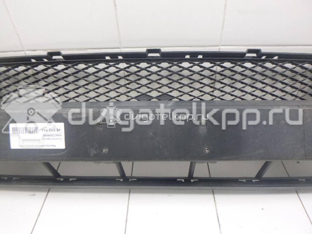 Фото Решетка в бампер центральная  71103szaa50 для honda Pilot {forloop.counter}}