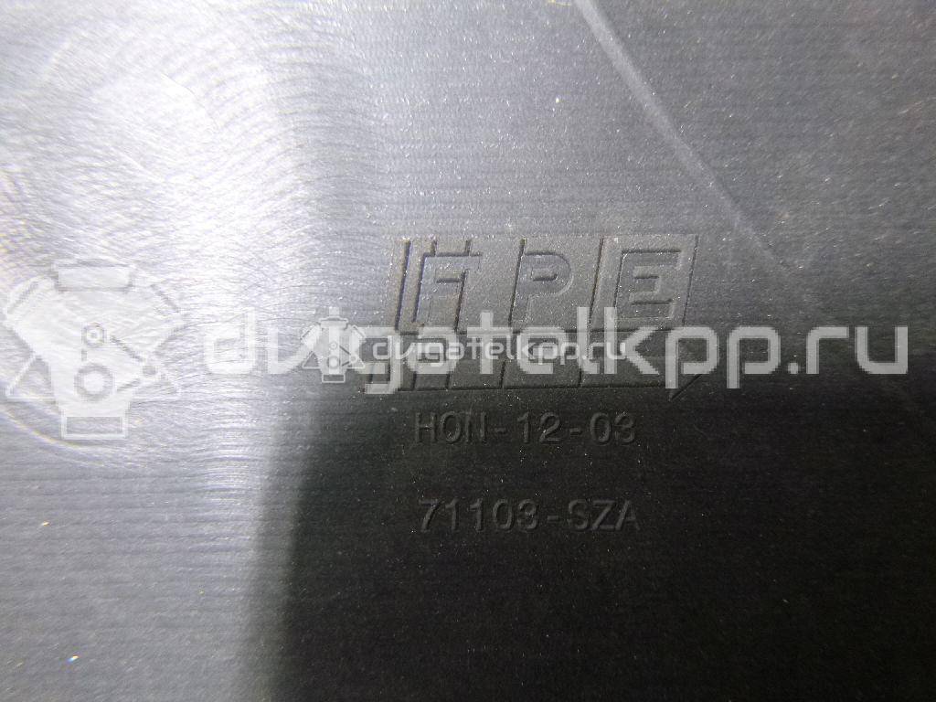 Фото Решетка в бампер центральная  71103szaa50 для honda Pilot {forloop.counter}}