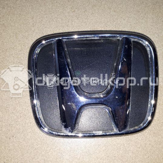 Фото Эмблема  75701szaa00 для honda Pilot