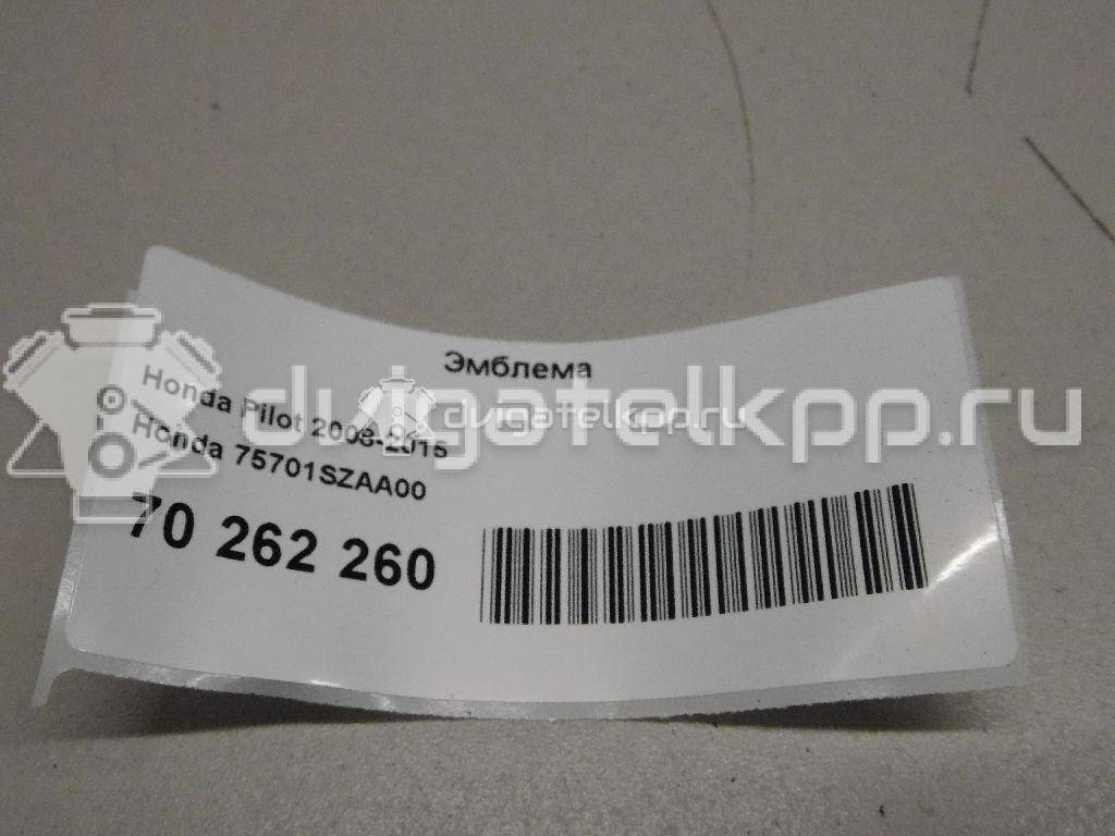Фото Эмблема  75701SZAA00 для honda Pilot {forloop.counter}}