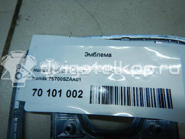 Фото Эмблема  75700szaa01 для honda Pilot {forloop.counter}}