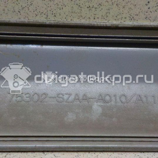Фото Молдинг передней правой двери  75302SZAA11ZA для honda Pilot