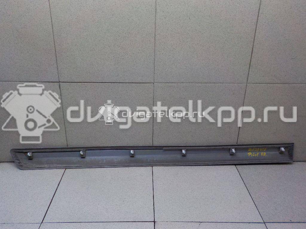Фото Молдинг передней правой двери  75302SZAA11ZA для honda Pilot {forloop.counter}}