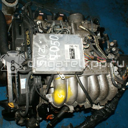 Фото Контрактный (б/у) двигатель 5VZ-FE для Toyota Land Cruiser / Tundra , / 4 / Hiace / Granvia H2 , H1 178-193 л.с 24V 3.4 л бензин 1900062291
