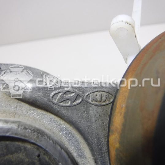 Фото Натяжитель ремня для двигателя G4FA для Hyundai / Kia 100-109 л.с 16V 1.4 л бензин 252812B010