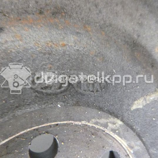 Фото Маховик для двигателя G4FA для Hyundai / Kia 100-109 л.с 16V 1.4 л бензин 232002B000