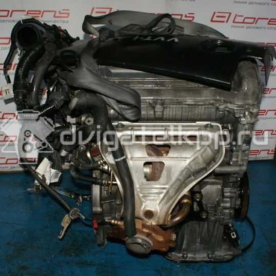 Фото Контрактный (б/у) двигатель 1NZ-FE для Toyota Echo P1 / Ist Ncp6 / Allion / Porte Nnp1 / Ractis P10 103-150 л.с 16V 1.5 л бензин