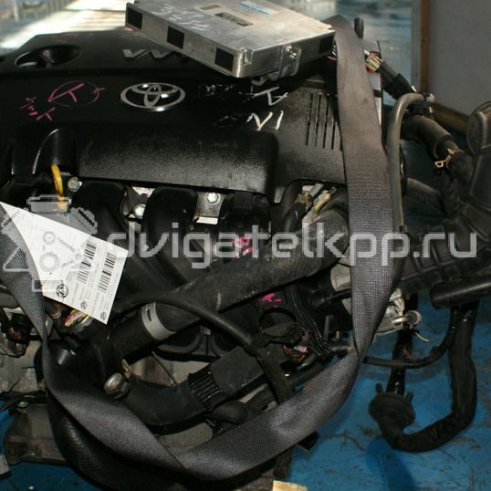 Фото Контрактный (б/у) двигатель 1NZ-FE для Toyota Echo P1 / Ist Ncp6 / Allion / Porte Nnp1 / Ractis P10 103-150 л.с 16V 1.5 л бензин