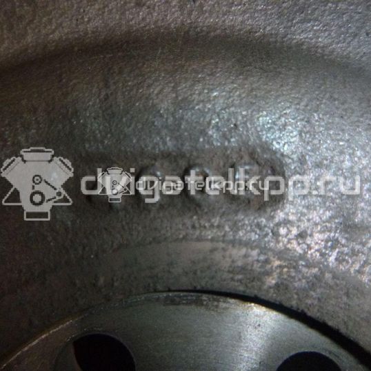 Фото Маховик для двигателя G4FA для Hyundai / Kia 100-109 л.с 16V 1.4 л бензин 232002B000