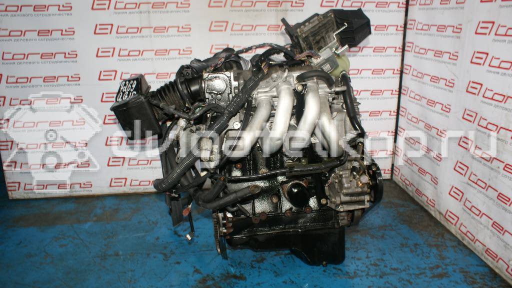 Фото Контрактный (б/у) двигатель QG15DE для Nissan Almera 90-109 л.с 16V 1.5 л бензин {forloop.counter}}