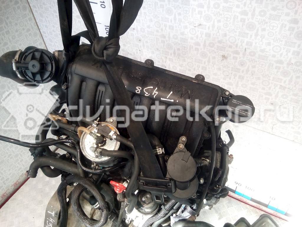 Фото Контрактный (б/у) двигатель OM 668.914 (OM668 DE 17 LA) для Mercedes-Benz Vaneo 414 75-91 л.с 16V 1.7 л Дизельное топливо {forloop.counter}}