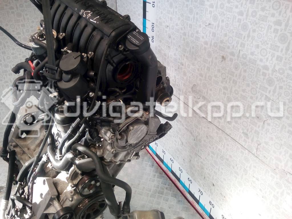 Фото Контрактный (б/у) двигатель OM 668.914 (OM668 DE 17 LA) для Mercedes-Benz Vaneo 414 75-91 л.с 16V 1.7 л Дизельное топливо {forloop.counter}}