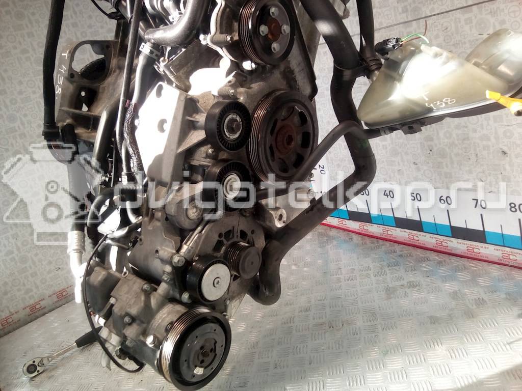 Фото Контрактный (б/у) двигатель OM 668.914 (OM668 DE 17 LA) для Mercedes-Benz Vaneo 414 75-91 л.с 16V 1.7 л Дизельное топливо {forloop.counter}}