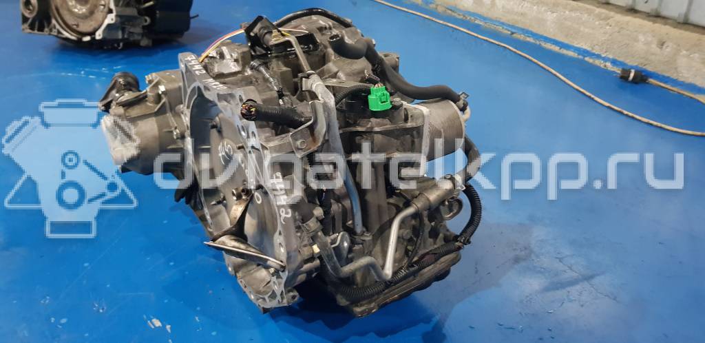 Фото Контрактная (б/у) АКПП для Nissan Teana / Qashqai / X-Trail 129-147 л.с 16V 2.0 л MR20DE Бензин/спирт {forloop.counter}}