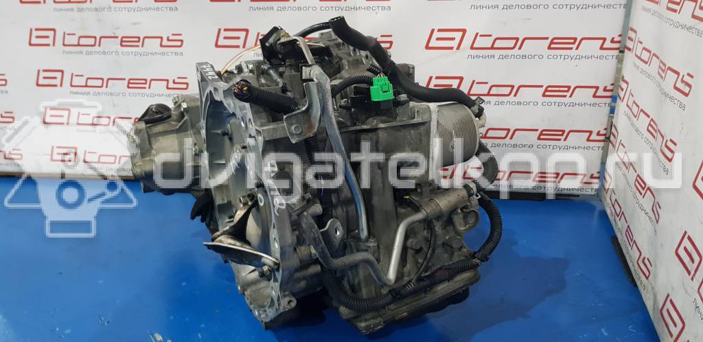 Фото Контрактная (б/у) АКПП для Nissan Teana / Qashqai / X-Trail 129-147 л.с 16V 2.0 л MR20DE Бензин/спирт {forloop.counter}}