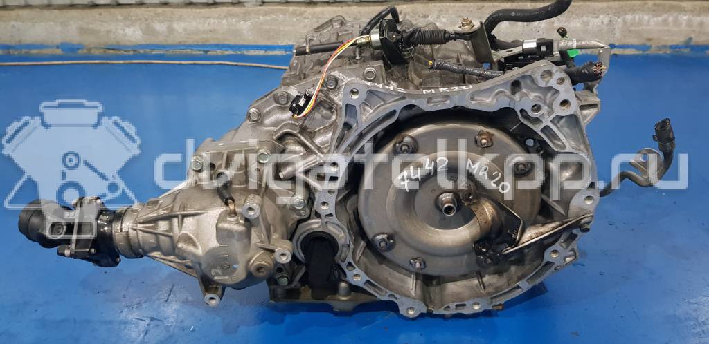 Фото Контрактная (б/у) АКПП для Nissan Teana / Qashqai / X-Trail 129-147 л.с 16V 2.0 л MR20DE Бензин/спирт {forloop.counter}}