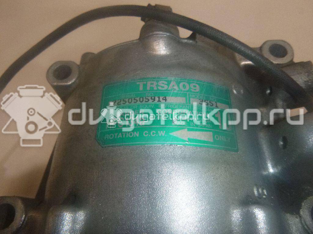 Фото Компрессор системы кондиционирования  38810pdfe02 для Honda Accord {forloop.counter}}