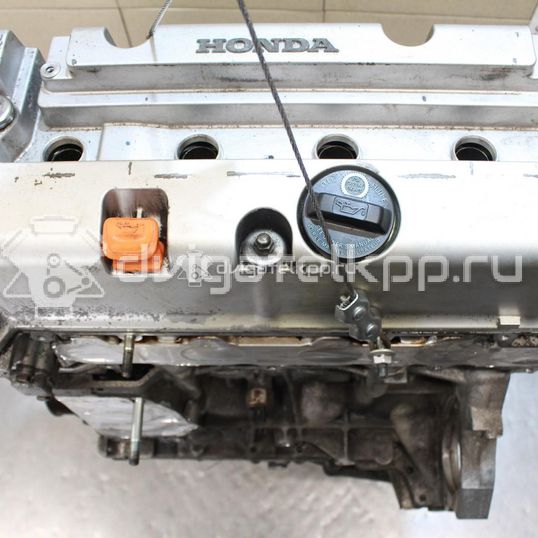 Фото Контрактный (б/у) двигатель K24A3 для Honda Fr-V Be / Accord / Stepwgn / Odyssey 150-204 л.с 16V 2.4 л бензин