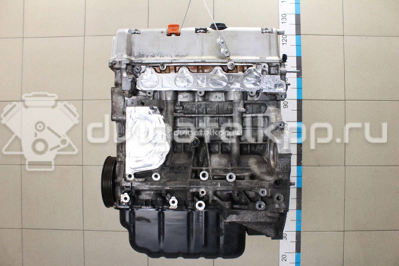 Фото Контрактный (б/у) двигатель K24A3 для Honda Fr-V Be / Accord / Stepwgn / Odyssey 150-204 л.с 16V 2.4 л бензин {forloop.counter}}