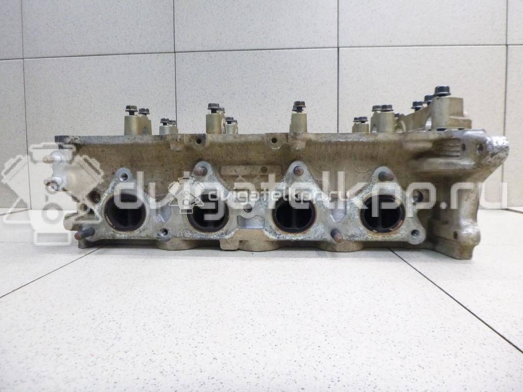 Фото Головка блока для двигателя G4FA для Hyundai / Kia 100-109 л.с 16V 1.4 л бензин 221002B002 {forloop.counter}}