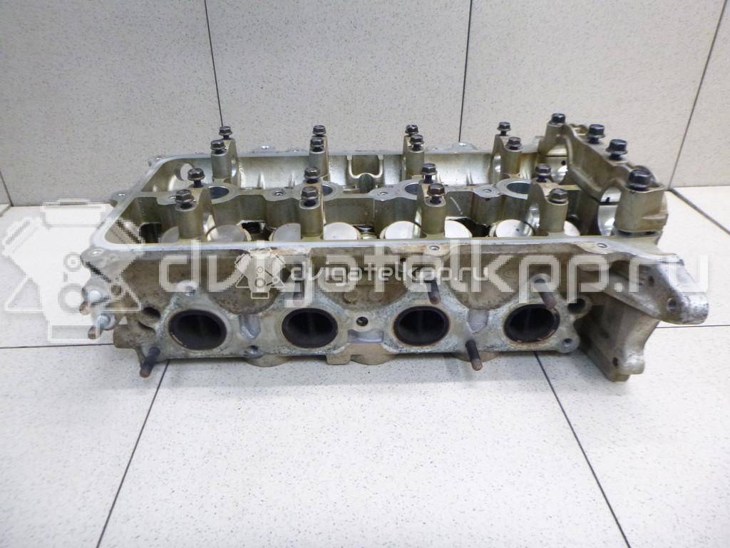 Фото Головка блока для двигателя G4FA для Hyundai / Kia 100-109 л.с 16V 1.4 л бензин 221002B002 {forloop.counter}}