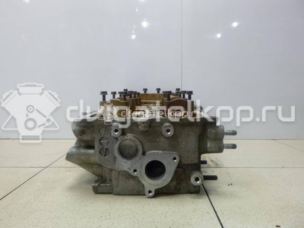 Фото Головка блока для двигателя G4FA для Hyundai / Kia 100-109 л.с 16V 1.4 л бензин 221002B002 {forloop.counter}}