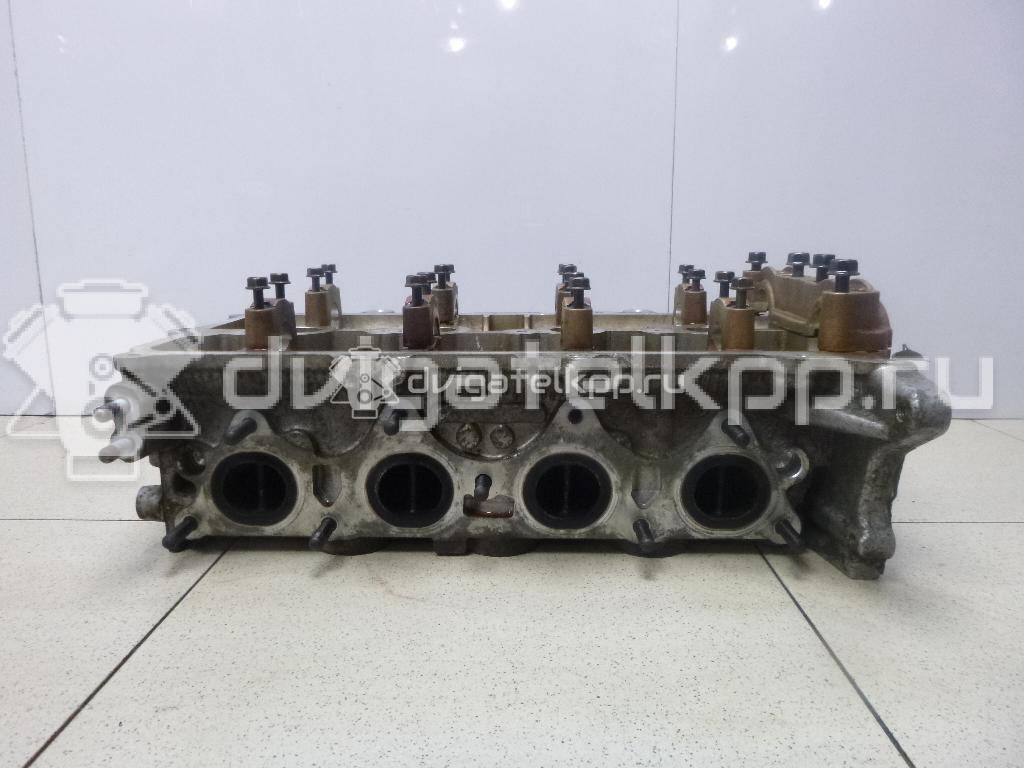 Фото Головка блока для двигателя G4FA для Hyundai / Kia 100-109 л.с 16V 1.4 л бензин 221002B002 {forloop.counter}}