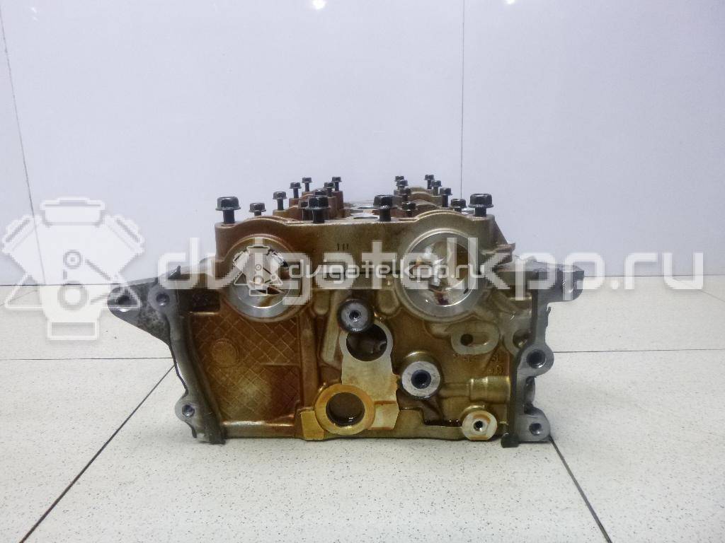 Фото Головка блока для двигателя G4FA для Hyundai / Kia 100-109 л.с 16V 1.4 л бензин 221002B002 {forloop.counter}}
