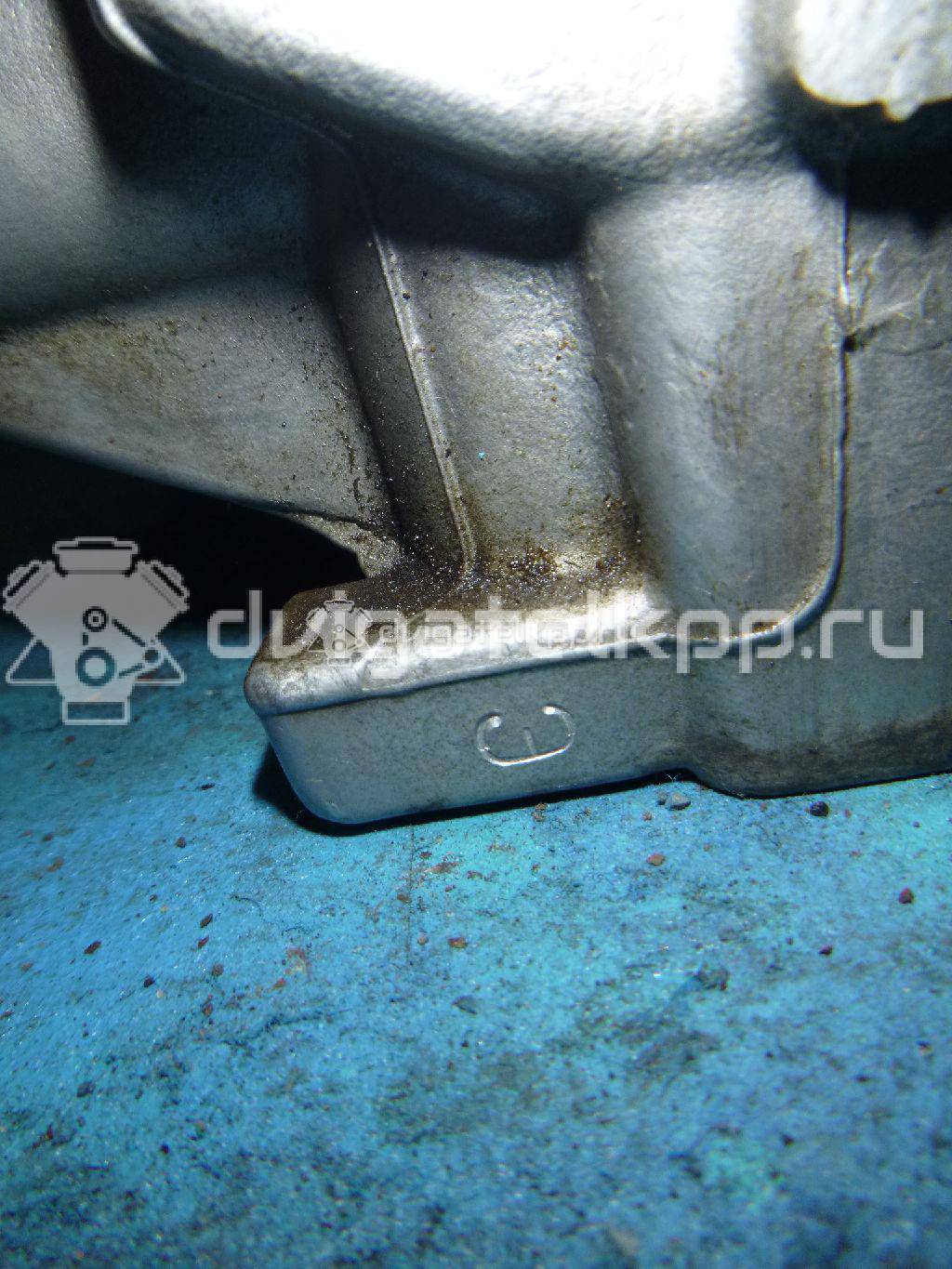 Фото Головка блока для двигателя G4FC для Hyundai / Kia 105-132 л.с 16V 1.6 л бензин 221002B001 {forloop.counter}}