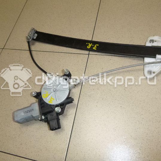 Фото Стеклоподъемник электр. задний правый  72710SEA003 для Honda Accord