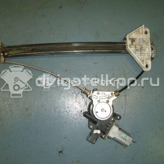 Фото Стеклоподъемник электр. задний правый  72710SEA003 для Honda Accord