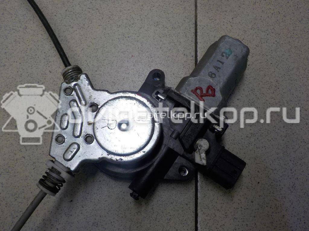Фото Стеклоподъемник электр. задний правый  72710SEA003 для Honda Accord {forloop.counter}}