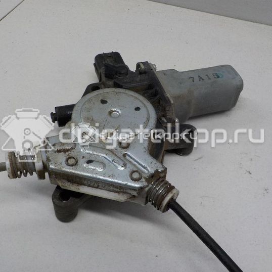 Фото Стеклоподъемник электр. задний левый  72750sea003 для Honda Accord