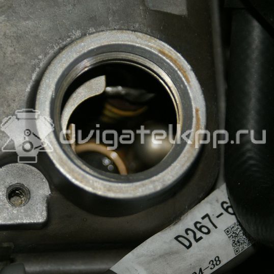 Фото Контрактный (б/у) двигатель B3 для Mazda 121 / 323 54-60 л.с 8V 1.3 л бензин