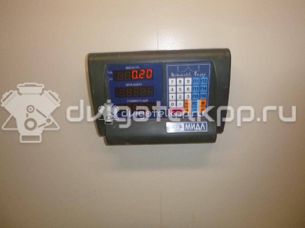 Фото Патрубок воздушного фильтра для двигателя G4GC для Hyundai / Kia 139-144 л.с 16V 2.0 л бензин 282112E100 {forloop.counter}}