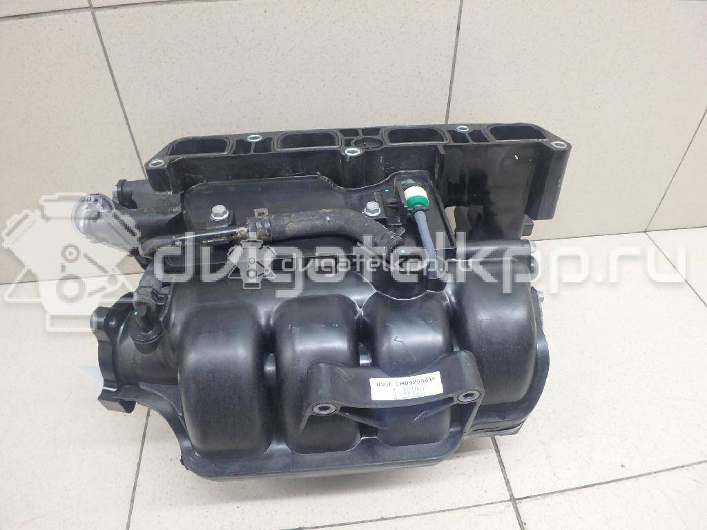 Фото Коллектор впускной для двигателя G4KD для Hyundai / Kia 144-178 л.с 16V 2.0 л Бензин/газ 283102G060 {forloop.counter}}