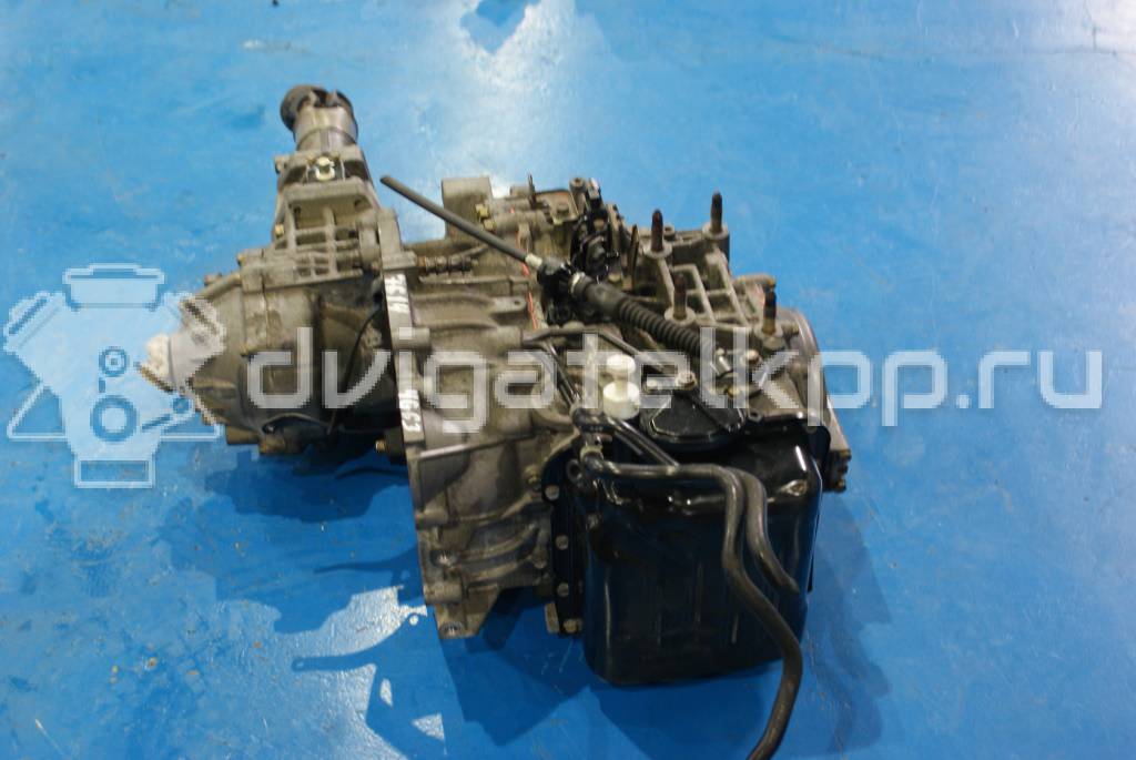 Фото Контрактная (б/у) АКПП для Mitsubishi Galant / L / Space / Sapporo / Tredia A21 86-137 л.с 8V 2.0 л 4G63 (SOHC 8V) бензин {forloop.counter}}